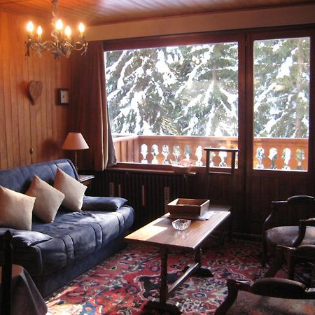 Studio Avec Balcon, 3 Pers, Courchevel 1850, Proche Parking - Fr-1-514-5 Exterior foto