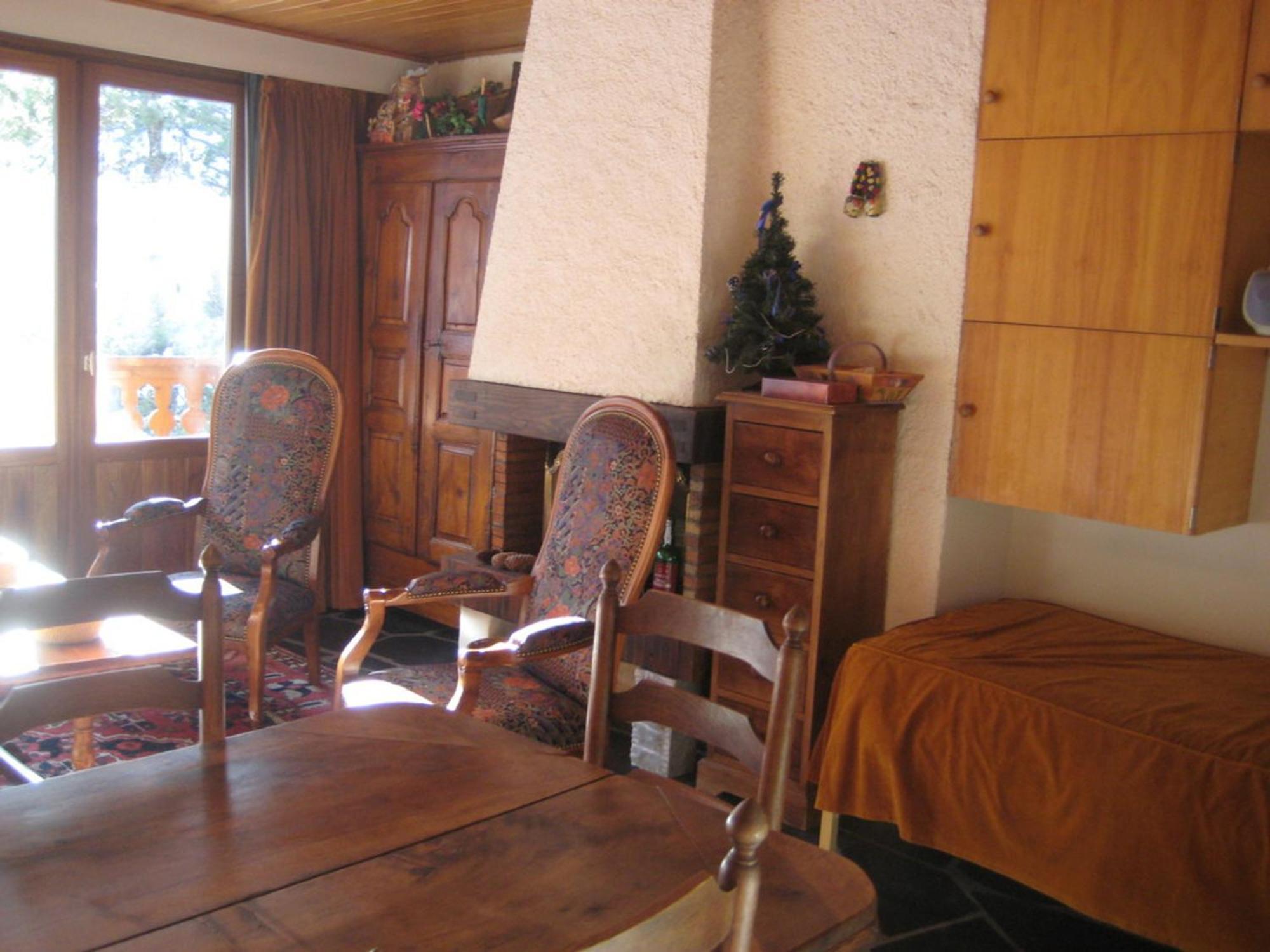 Studio Avec Balcon, 3 Pers, Courchevel 1850, Proche Parking - Fr-1-514-5 Exterior foto